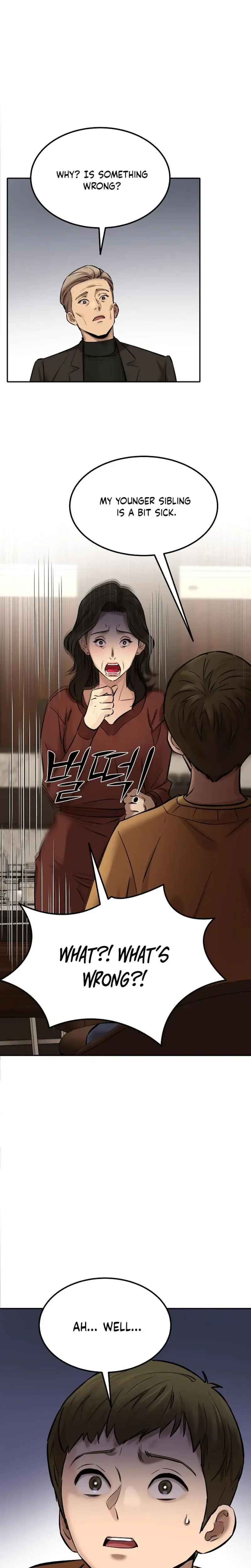 Born In Black Chapter 21 - Page 22