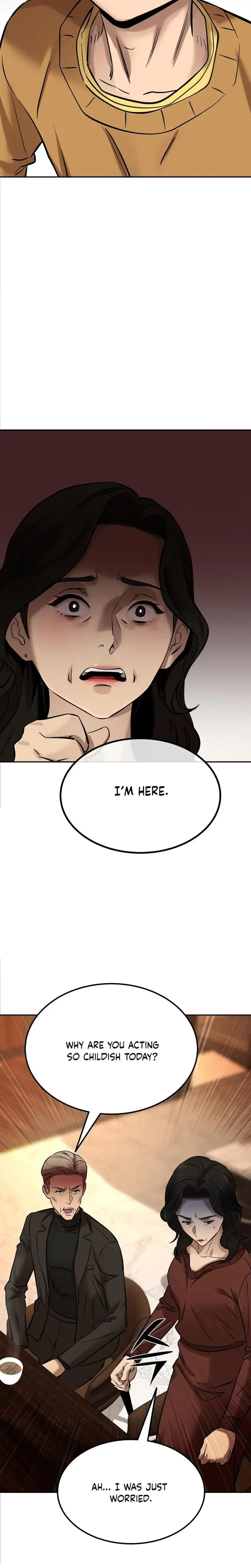 Born In Black Chapter 21 - Page 23
