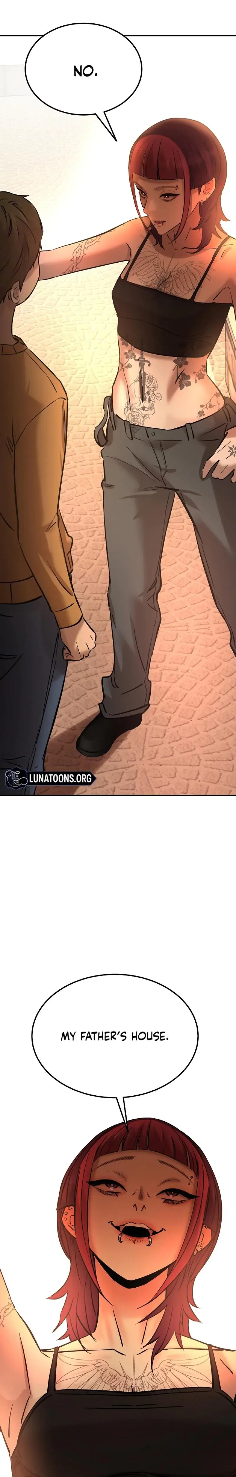 Born In Black Chapter 21 - Page 27