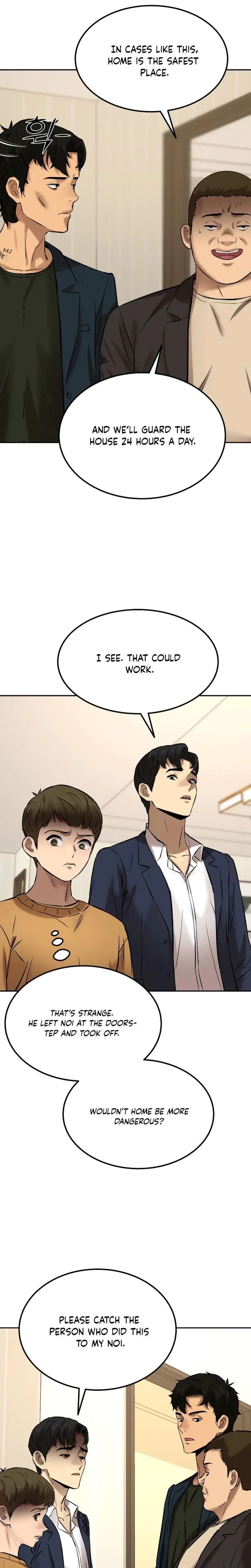 Born In Black Chapter 21 - Page 3