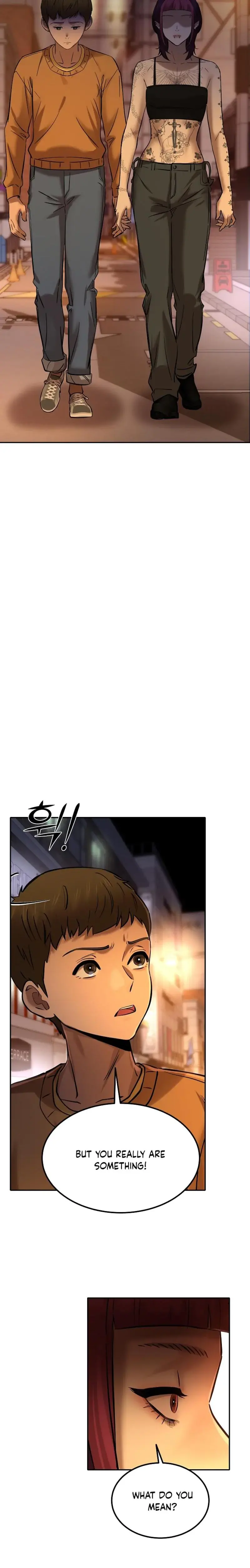 Born In Black Chapter 21 - Page 30