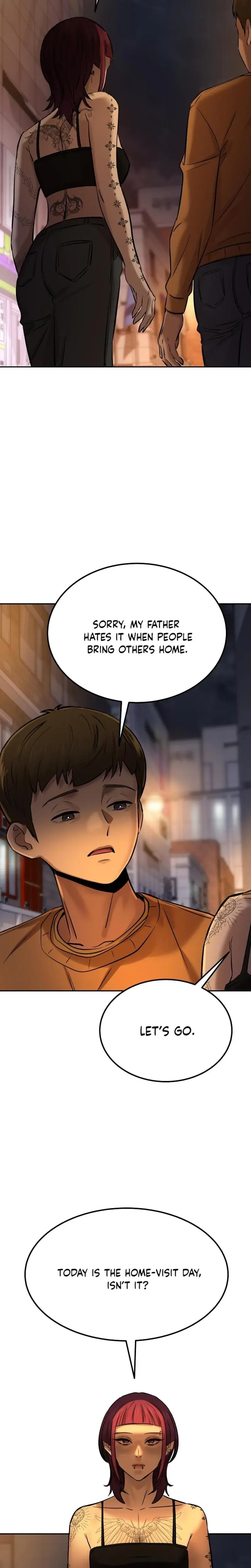 Born In Black Chapter 21 - Page 32