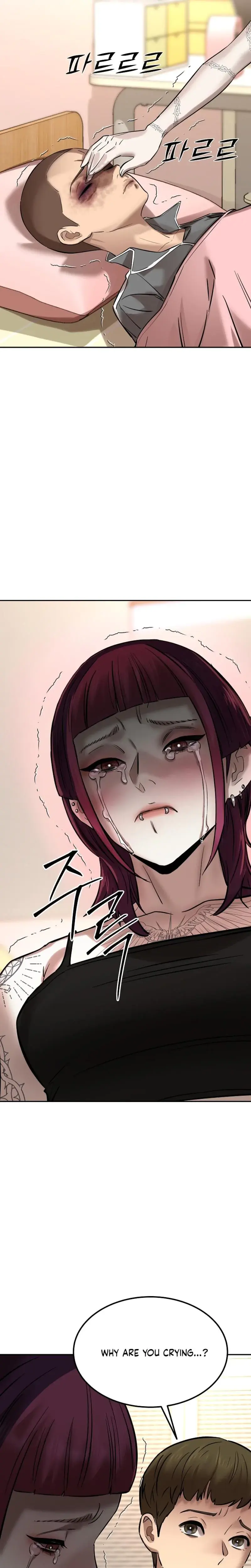 Born In Black Chapter 21 - Page 35