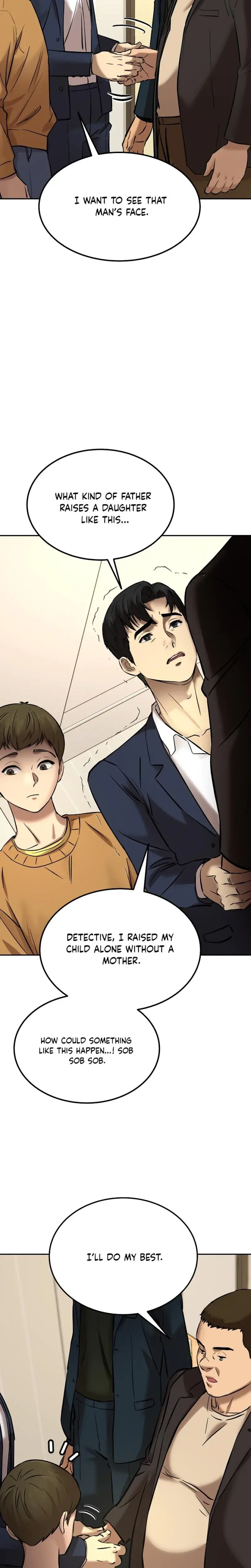 Born In Black Chapter 21 - Page 4