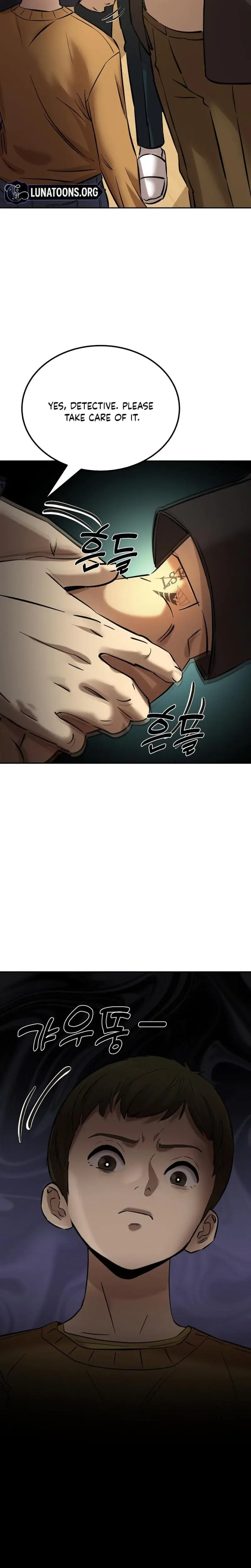 Born In Black Chapter 21 - Page 5