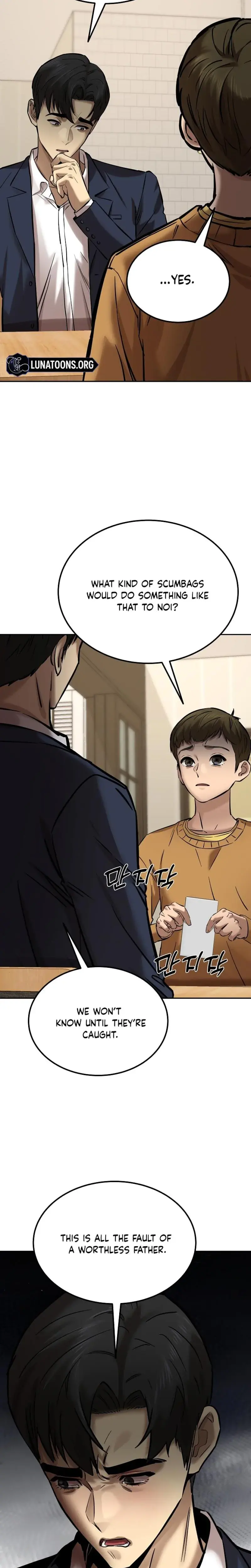 Born In Black Chapter 21 - Page 7
