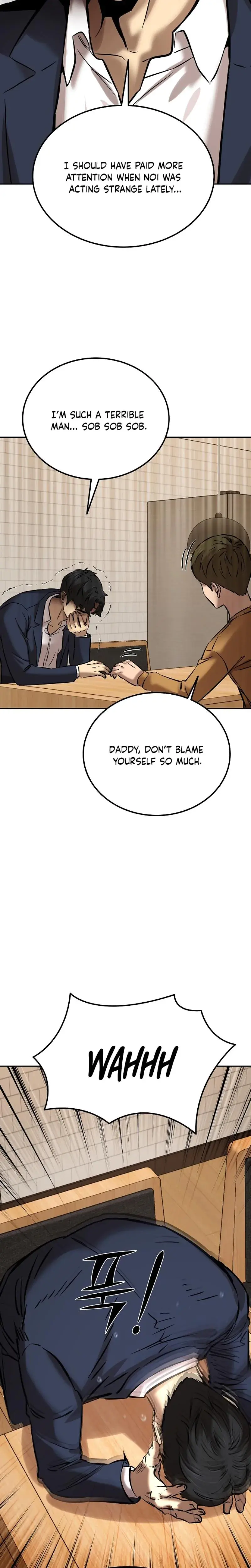 Born In Black Chapter 21 - Page 8