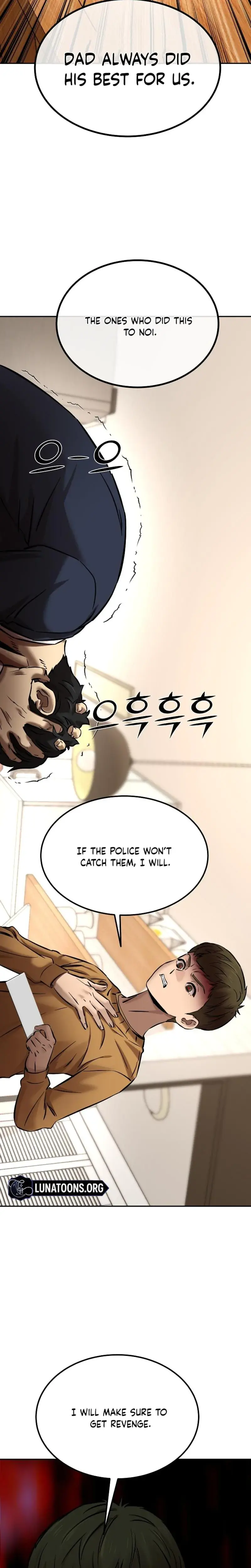 Born In Black Chapter 21 - Page 9