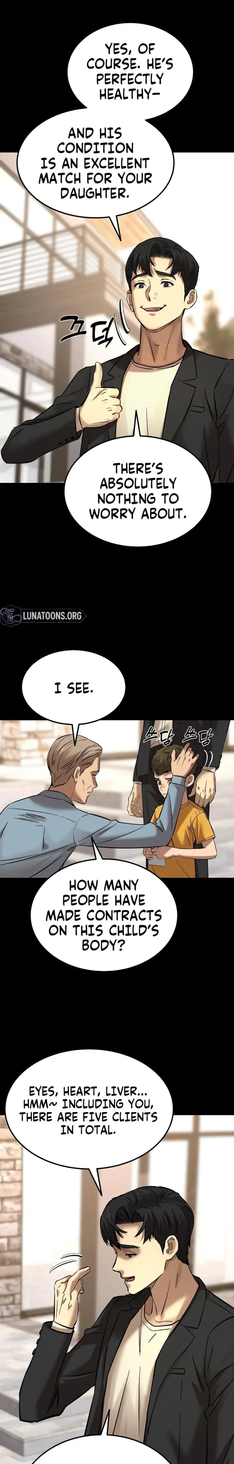 Born In Black Chapter 22 - Page 10