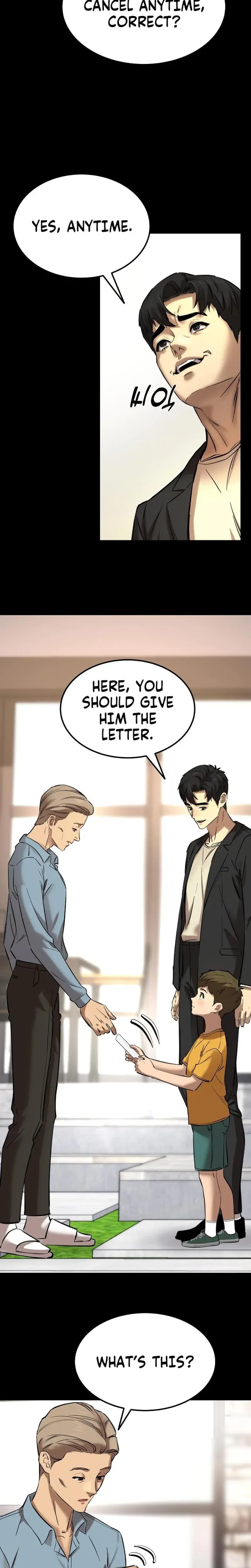 Born In Black Chapter 22 - Page 14