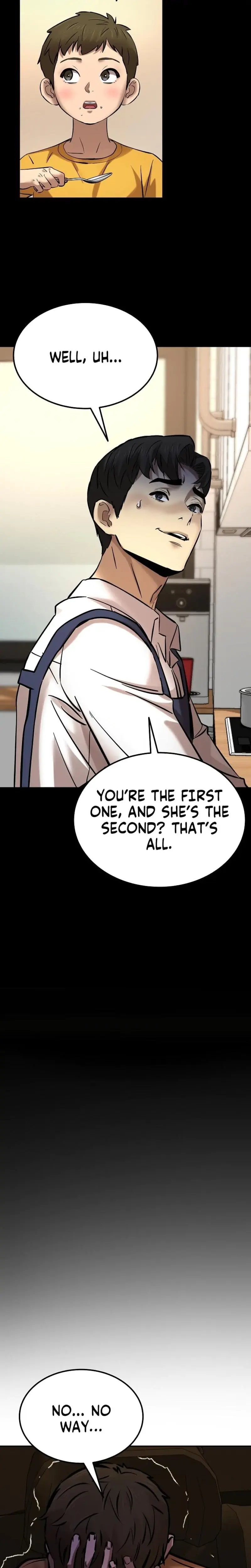 Born In Black Chapter 22 - Page 19