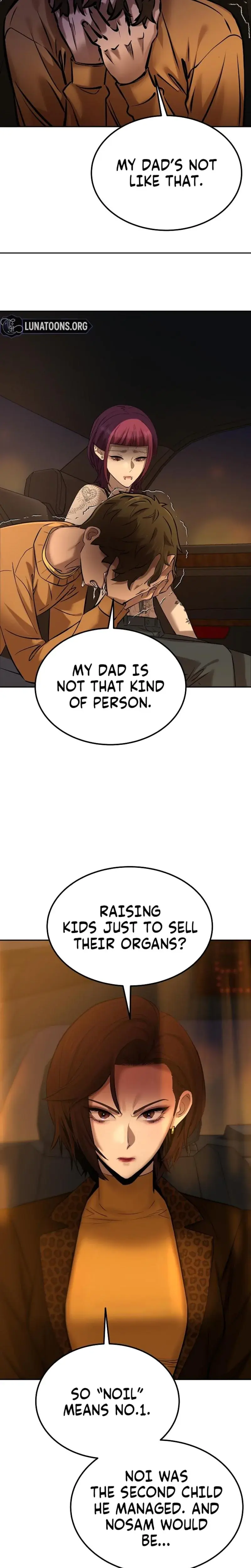 Born In Black Chapter 22 - Page 20