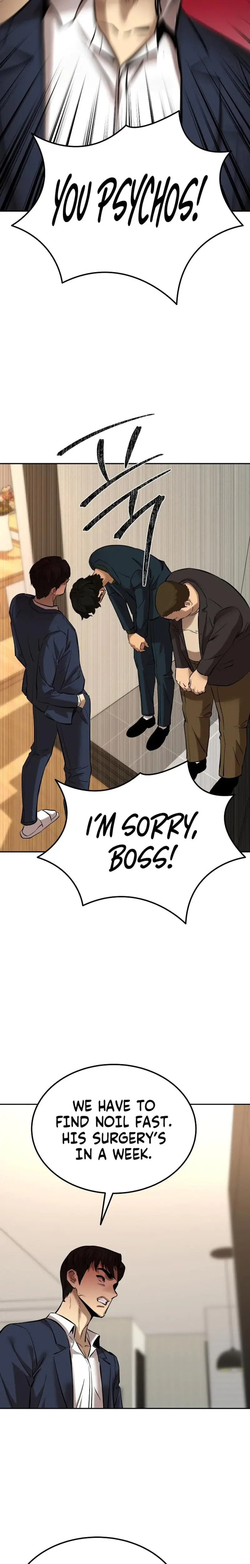 Born In Black Chapter 22 - Page 25