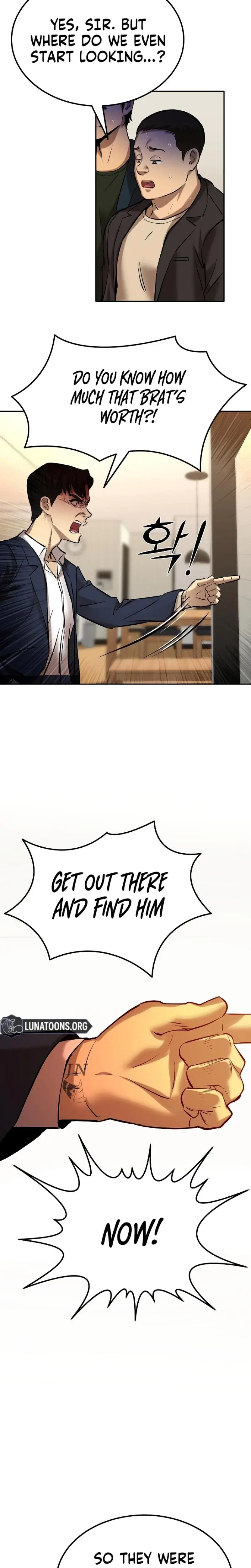 Born In Black Chapter 22 - Page 26