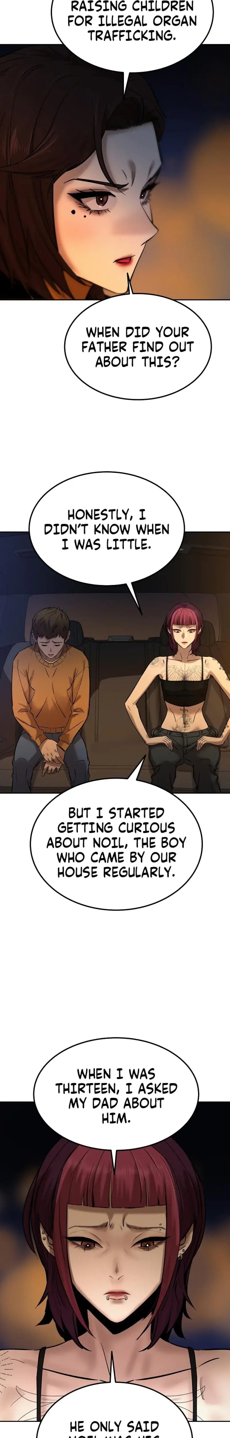 Born In Black Chapter 22 - Page 27