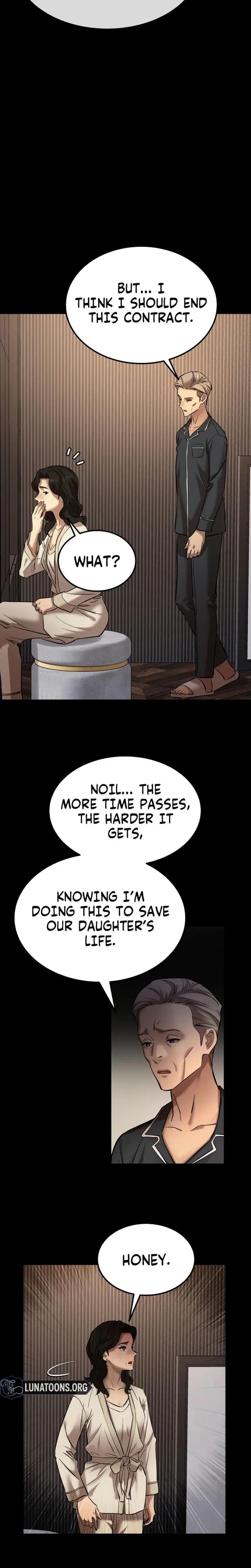 Born In Black Chapter 22 - Page 29