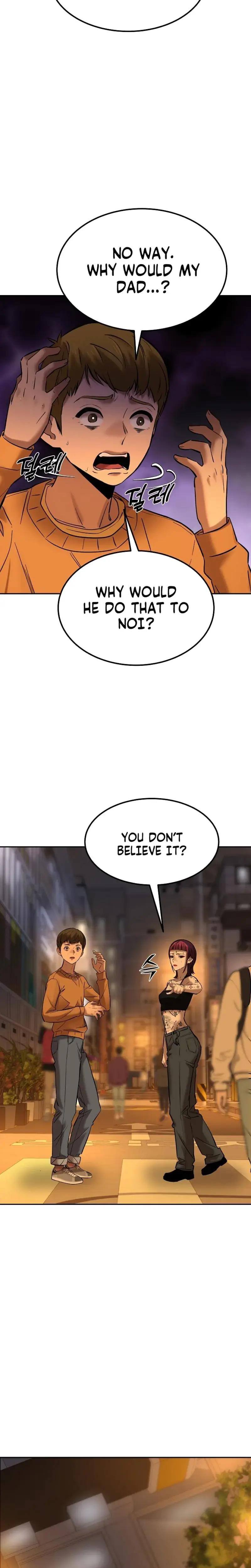 Born In Black Chapter 22 - Page 3