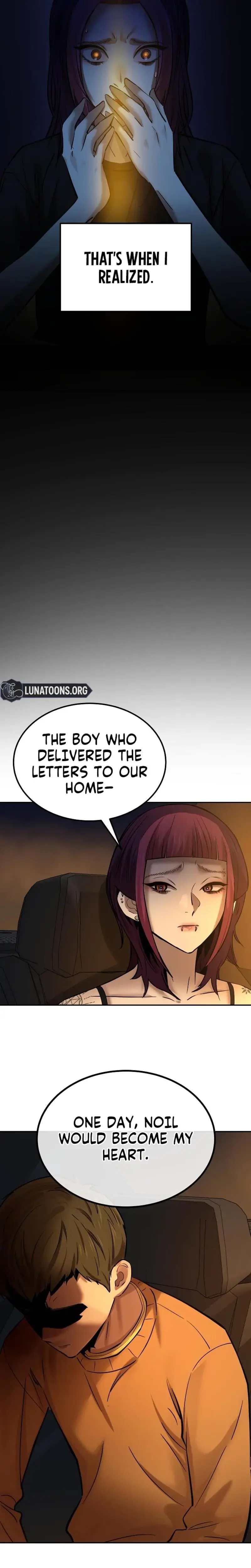 Born In Black Chapter 22 - Page 31