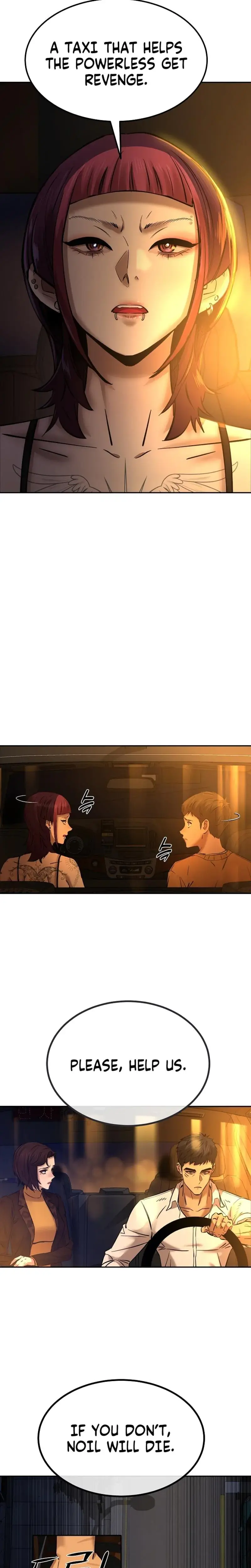 Born In Black Chapter 22 - Page 6