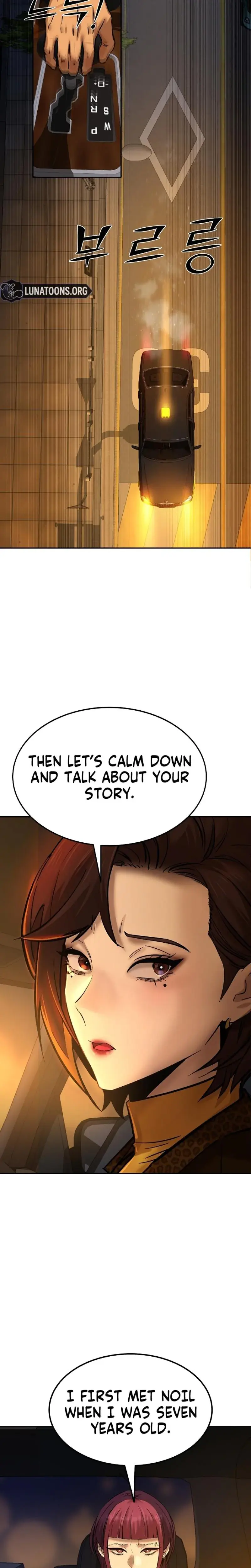 Born In Black Chapter 22 - Page 7