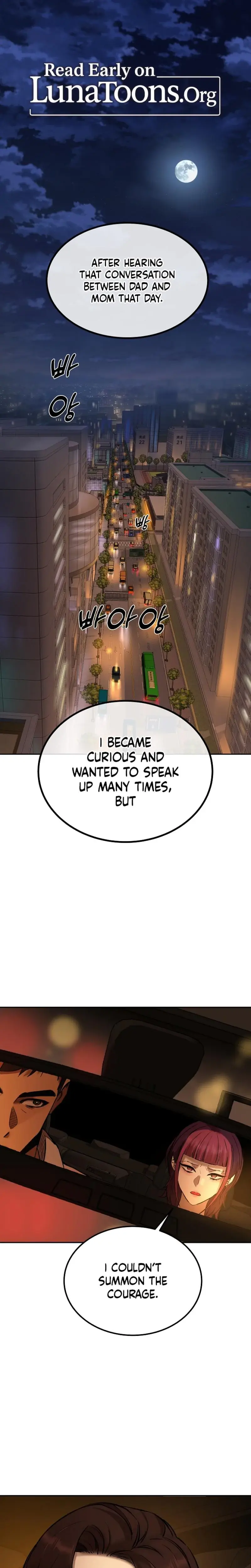 Born In Black Chapter 23 - Page 1