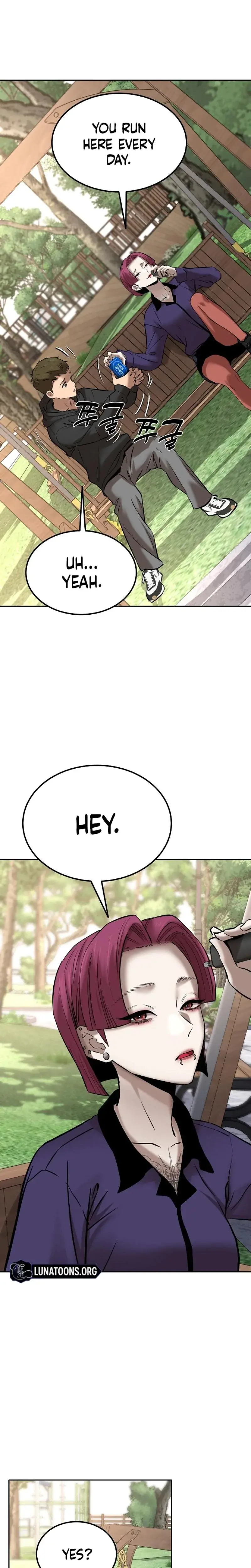 Born In Black Chapter 23 - Page 11