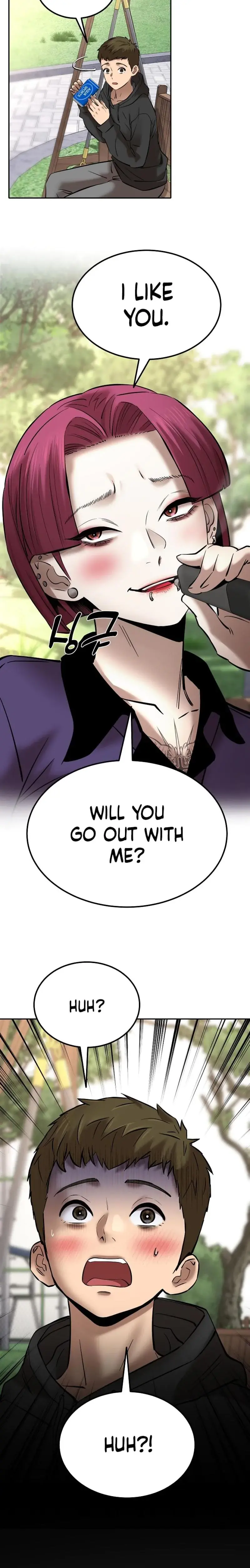 Born In Black Chapter 23 - Page 12