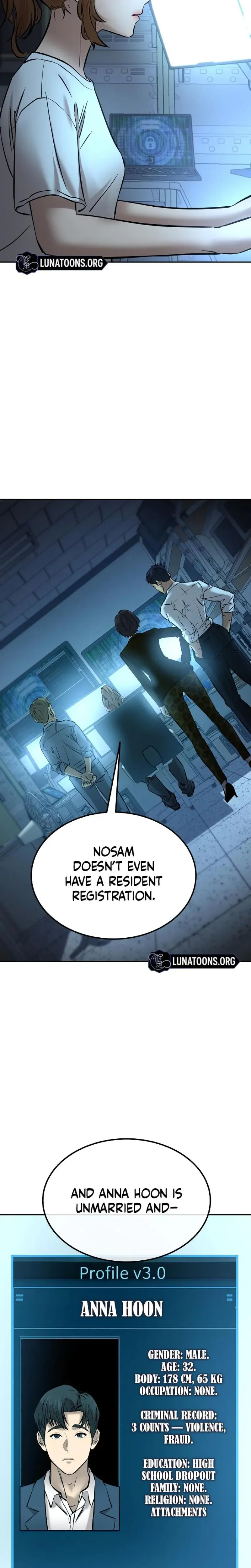 Born In Black Chapter 23 - Page 20