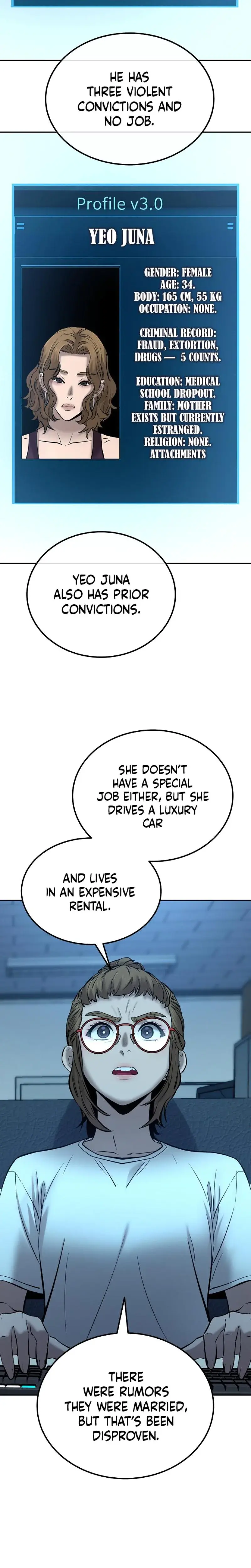 Born In Black Chapter 23 - Page 21