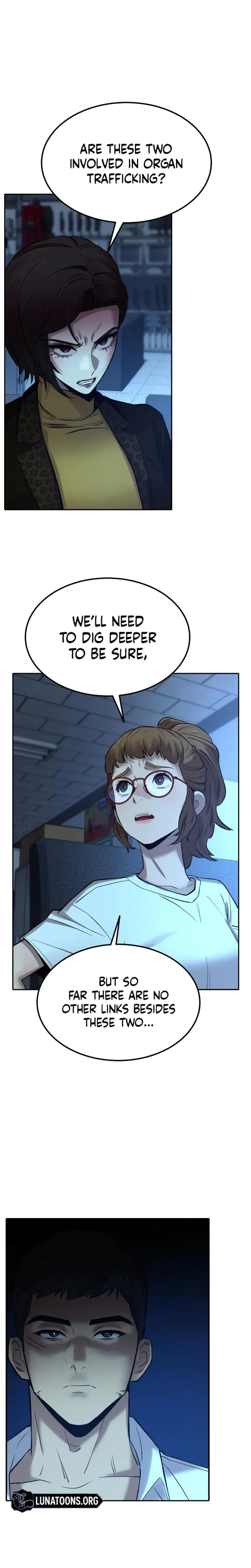 Born In Black Chapter 23 - Page 22