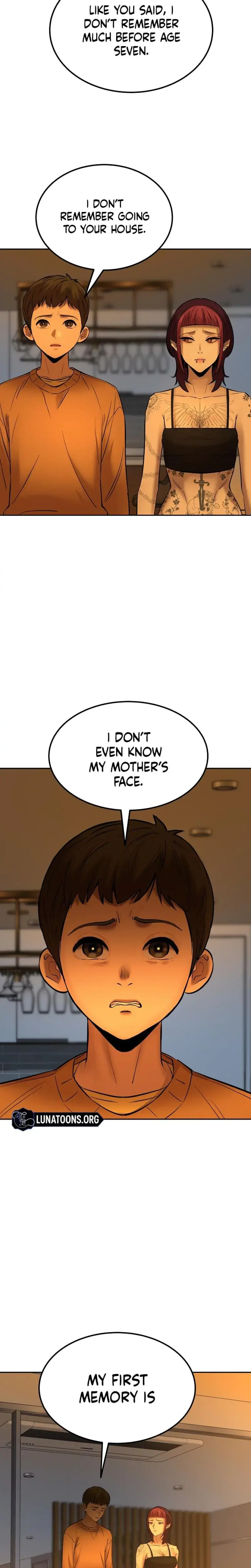 Born In Black Chapter 23 - Page 25