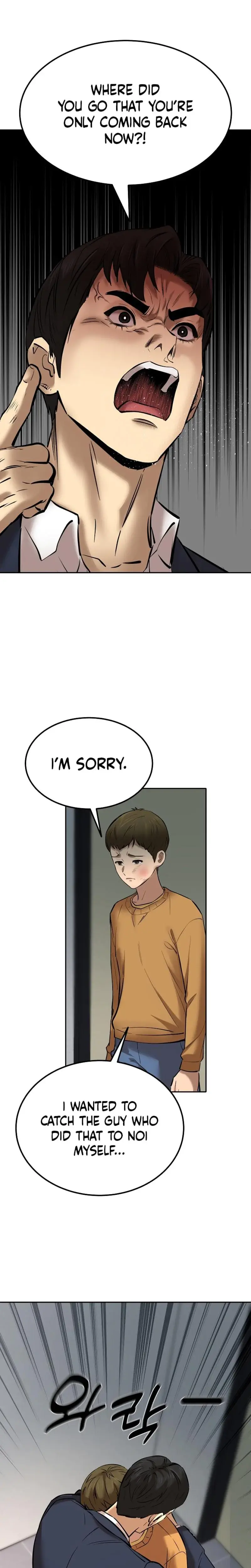 Born In Black Chapter 23 - Page 33