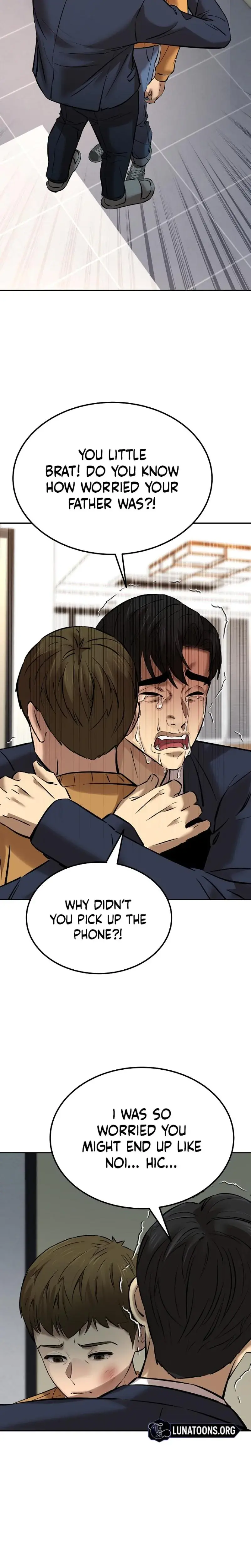 Born In Black Chapter 23 - Page 34