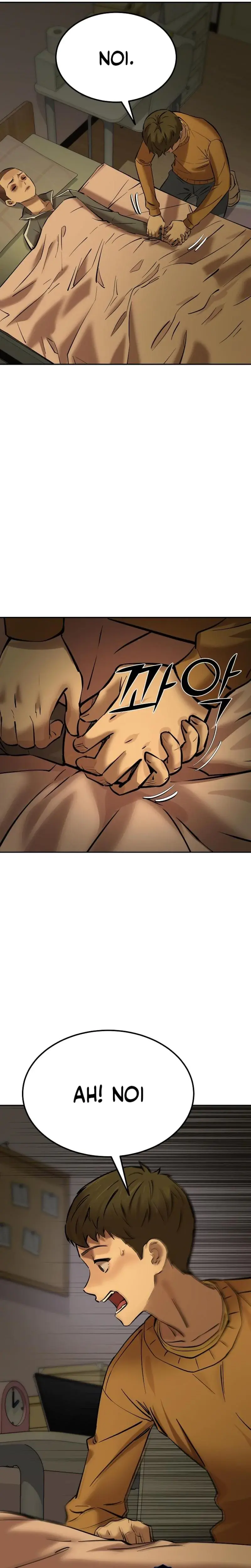 Born In Black Chapter 23 - Page 37