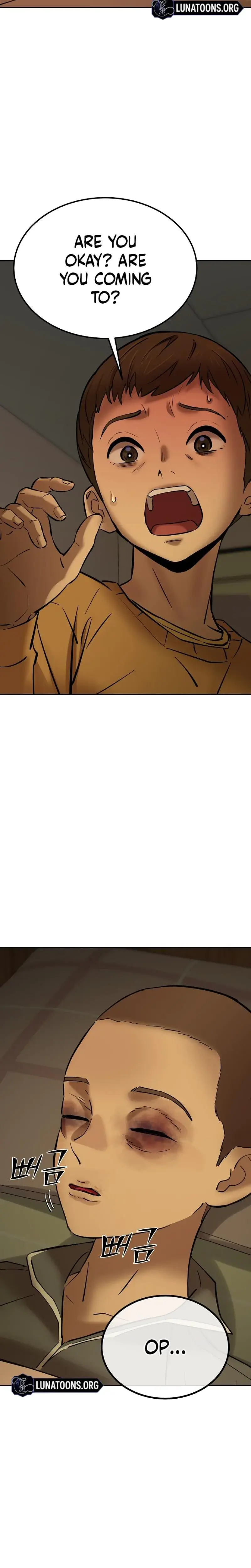 Born In Black Chapter 23 - Page 38