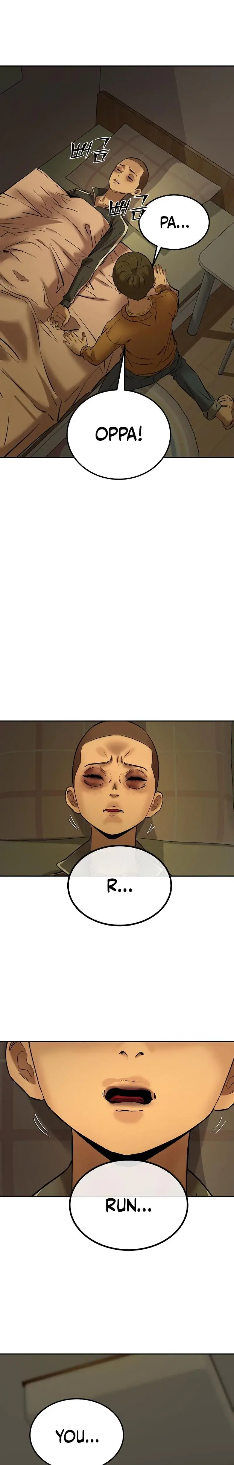 Born In Black Chapter 23 - Page 39