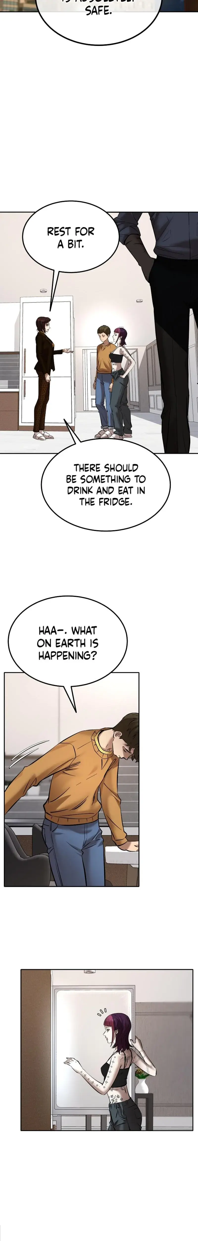 Born In Black Chapter 23 - Page 4