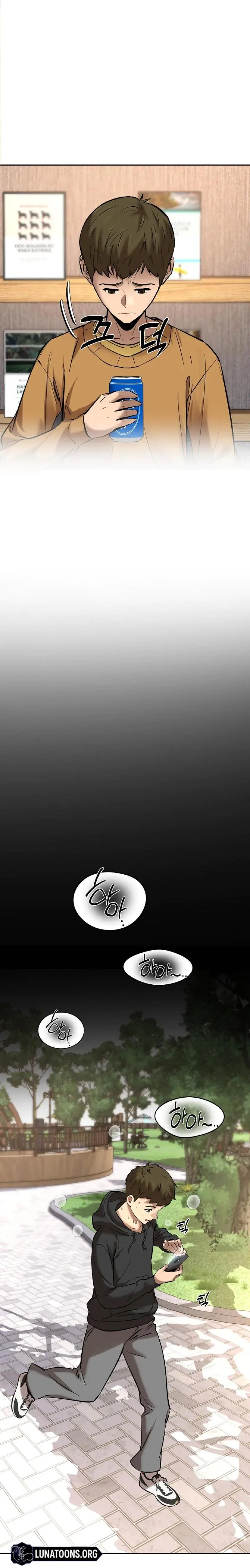 Born In Black Chapter 23 - Page 6