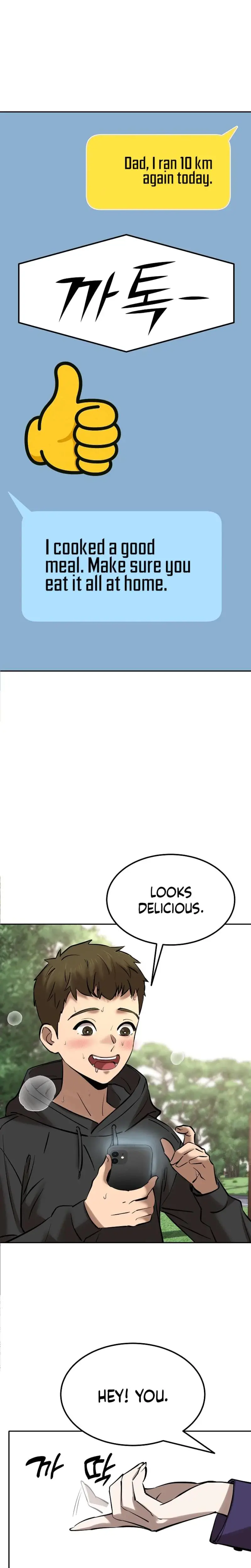 Born In Black Chapter 23 - Page 7