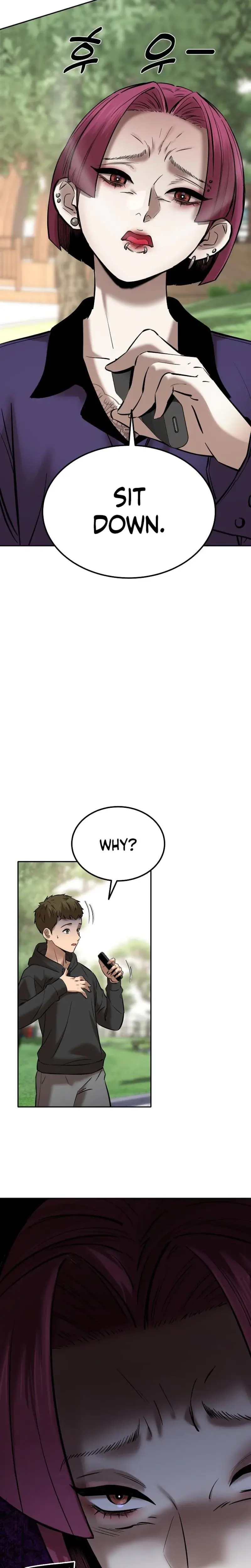 Born In Black Chapter 23 - Page 9
