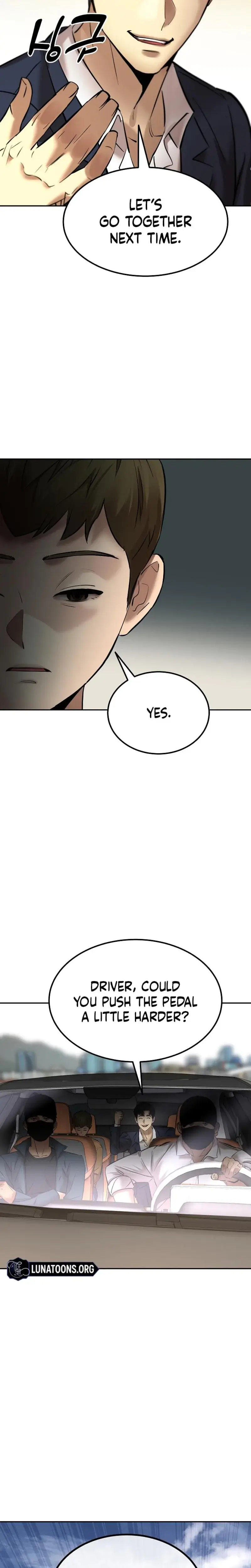 Born In Black Chapter 24 - Page 12