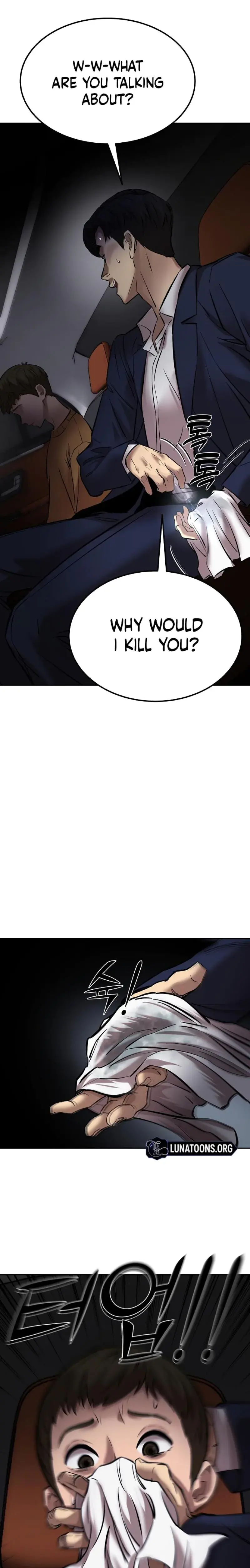 Born In Black Chapter 24 - Page 19
