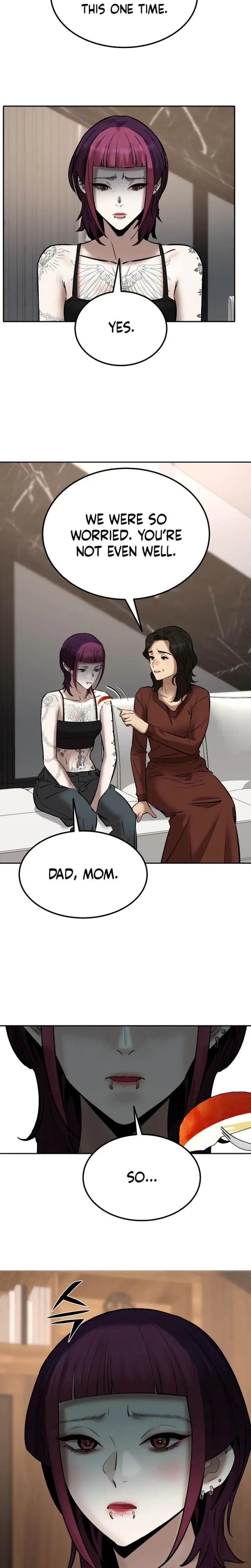 Born In Black Chapter 24 - Page 2