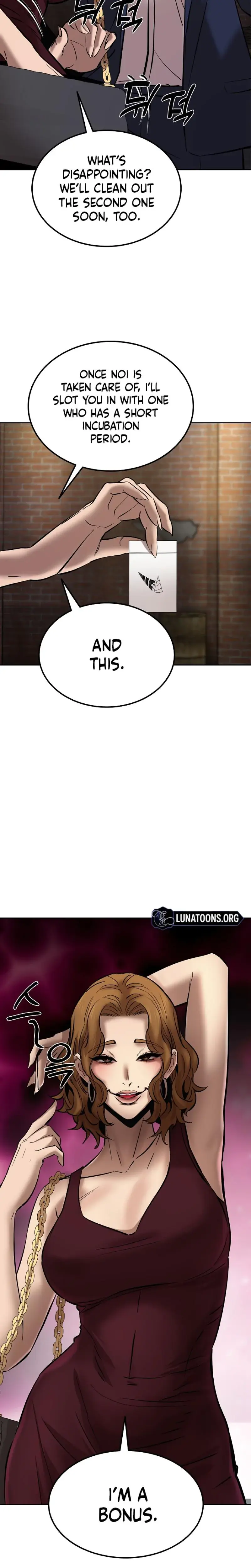 Born In Black Chapter 24 - Page 31