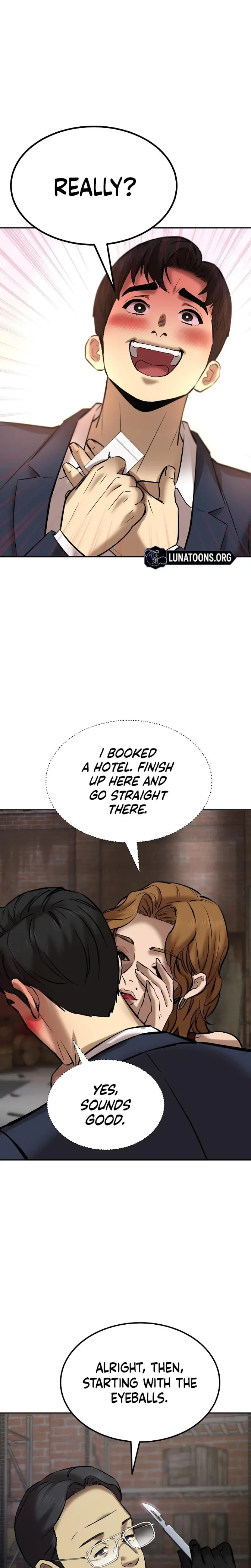 Born In Black Chapter 24 - Page 32