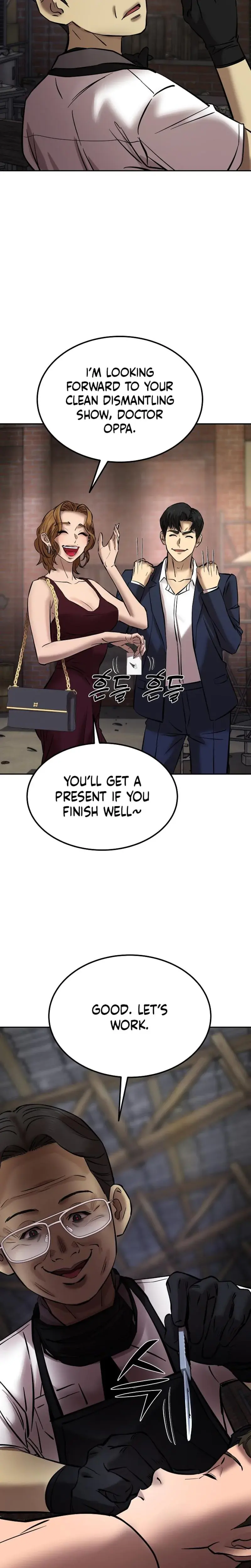 Born In Black Chapter 24 - Page 33