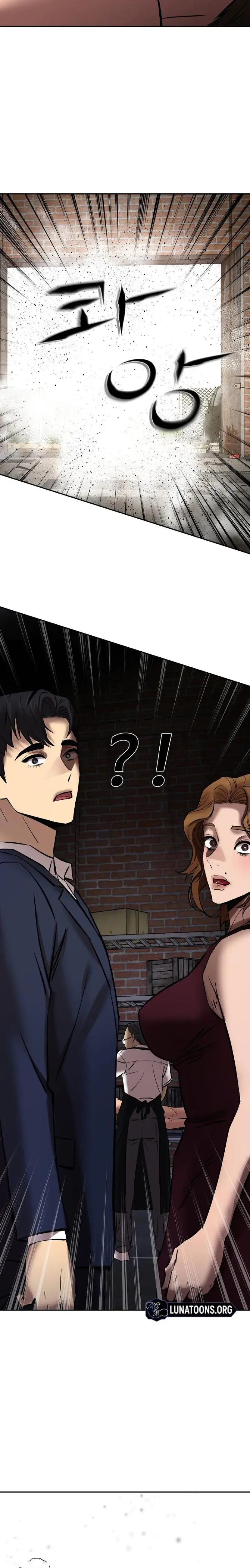 Born In Black Chapter 24 - Page 34
