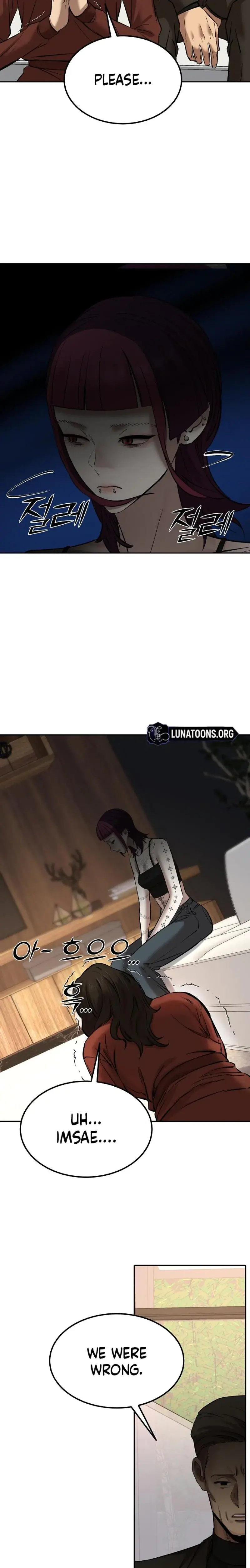Born In Black Chapter 24 - Page 8