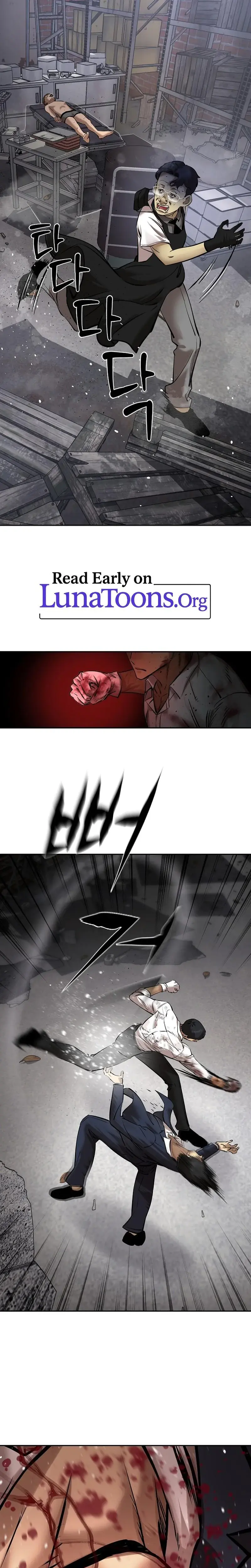 Born In Black Chapter 25 - Page 1