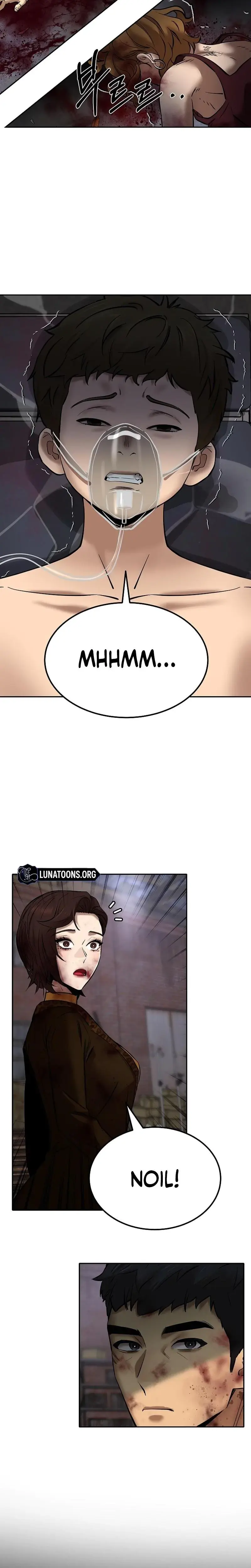Born In Black Chapter 25 - Page 13